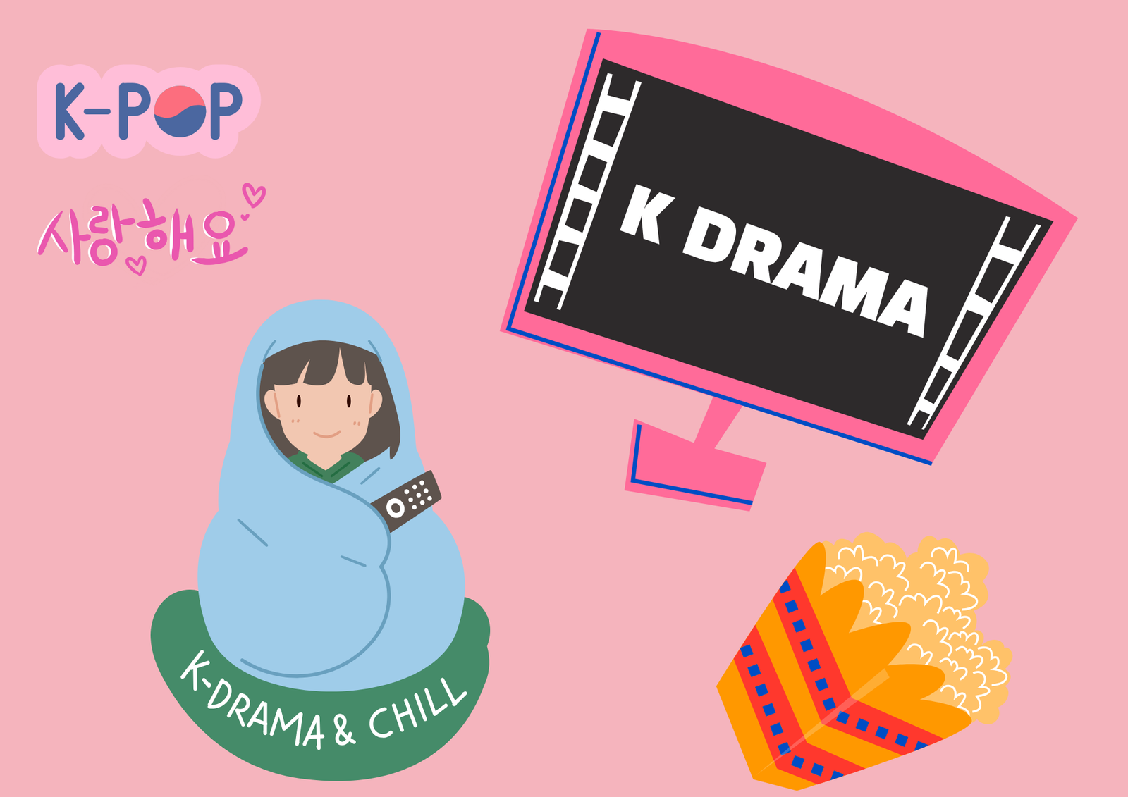 Kenapa K-Drama Selalu Jadi Favorit Anak Muda?